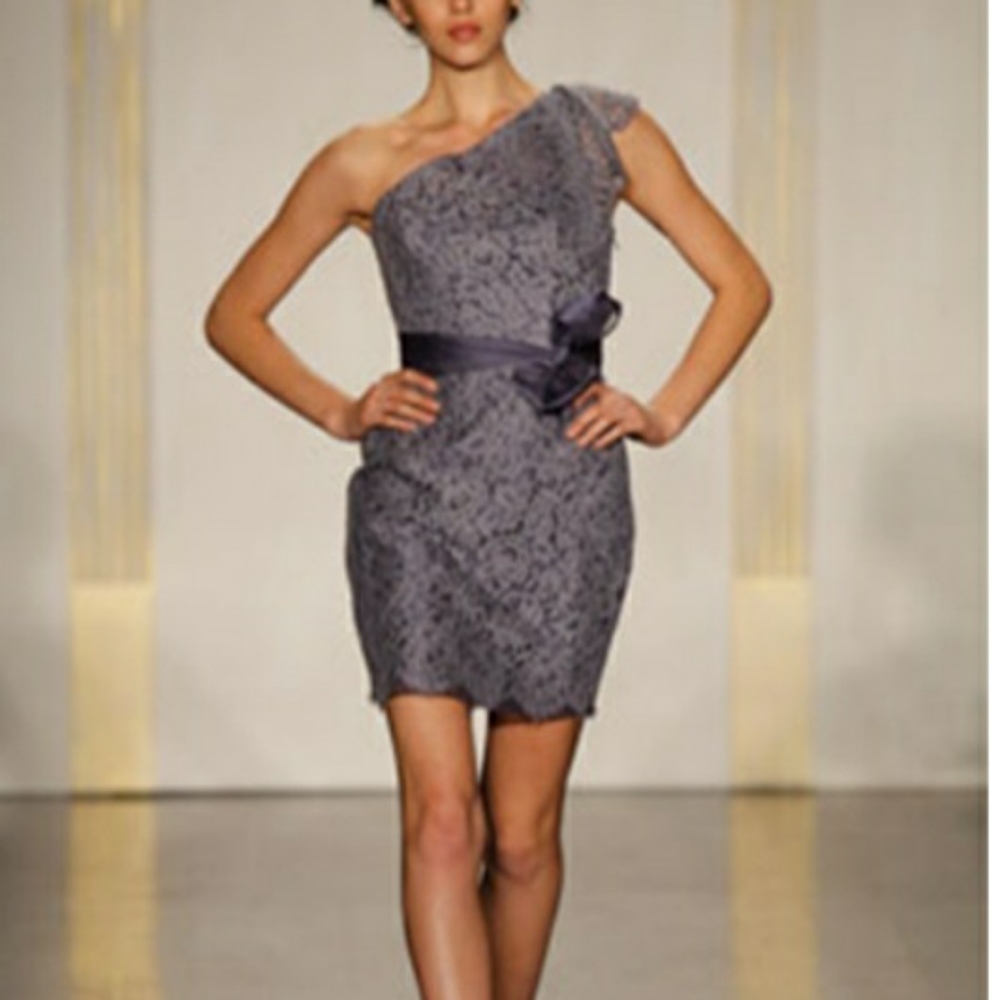 NOIR BY LAZARO mini dress (small